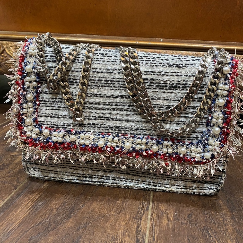 Zara handbag